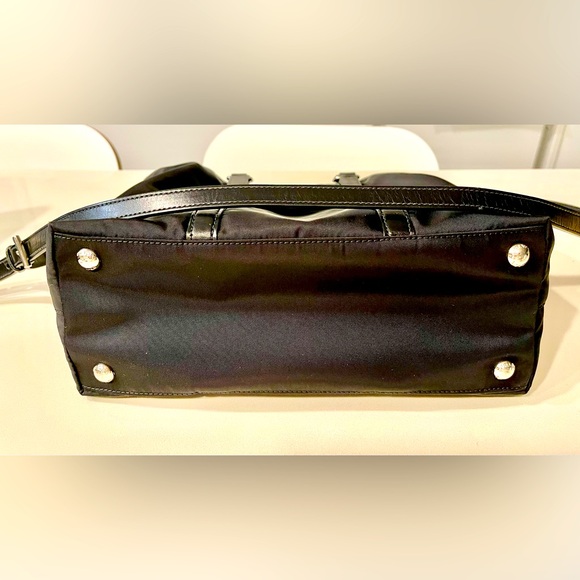 👜 PRADA cross body/tote bag_black_Authentic 👜 - Picture 6 of 16